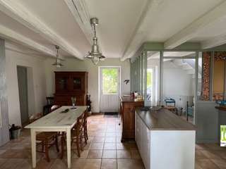 Vente maison 8 pièces