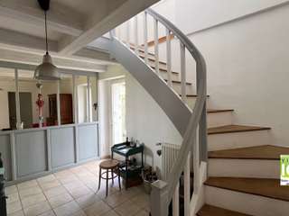 Vente maison 8 pièces