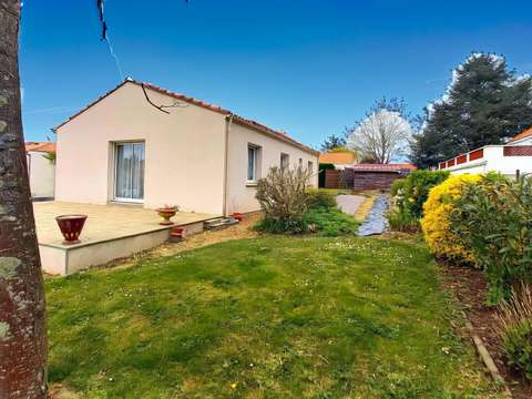 Vente maison 3 pièces Divatte-sur-Loire 44