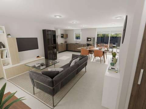 Vente maison