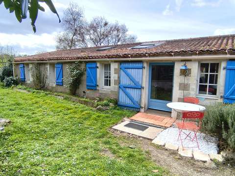 Vente maison 7 pièces Divatte-sur-Loire 44