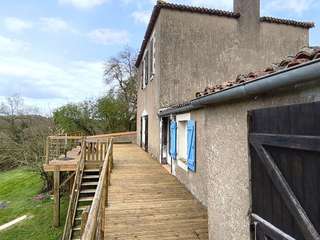 Vente maison 7 pièces