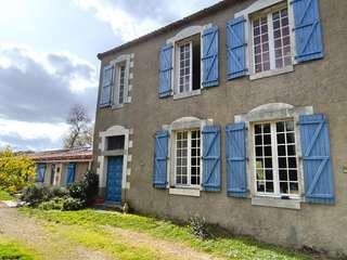 Vente maison 7 pièces