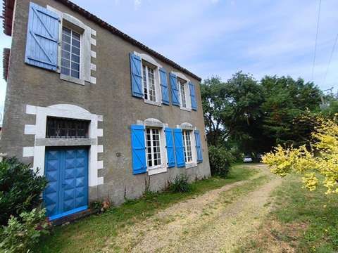 Vente maison 7 pièces Divatte-sur-Loire 44