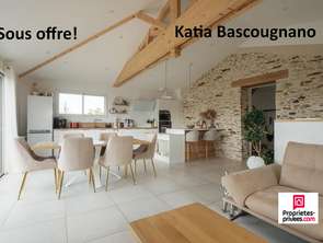 Vente Maison 6 chambresDivatte-sur-Loire