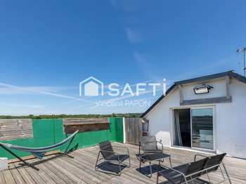 Vente Maison 6 chambresDivatte-sur-Loire