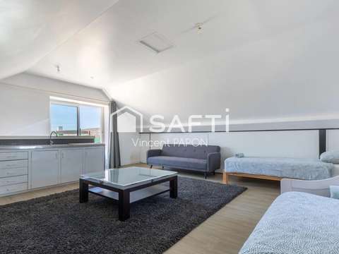 Vente maison 7 pièces