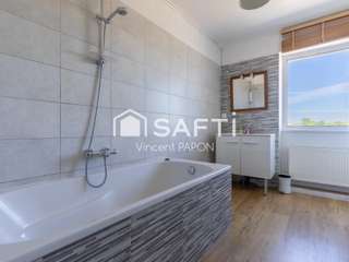 Vente maison 7 pièces