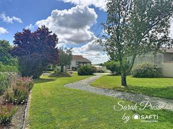 Vente Maison 3 chambresDivatte-sur-Loire