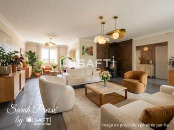 Vente Maison 3 chambresDivatte-sur-Loire