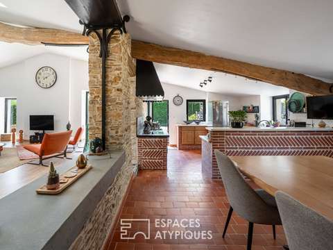 Vente maison 5 pièces