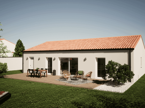 Vente maison