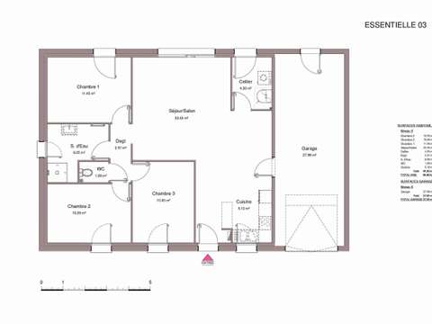 Vente maison