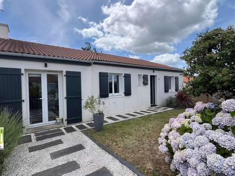 Vente maison 6 pièces Divatte-sur-Loire 44