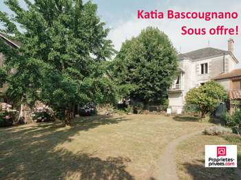Vente Maison 5 chambresDivatte-sur-Loire