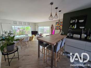 Vente maison 7 pièces Divatte-sur-Loire 44