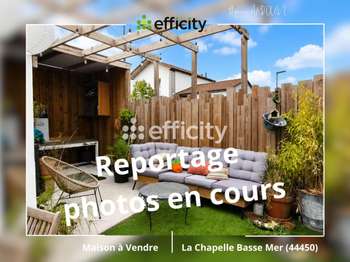 Vente maison 6 pièces Divatte-sur-Loire 44