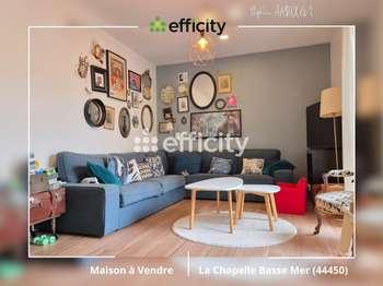 Vente maison 6 pièces