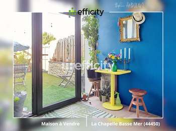 Vente Maison 4 chambresDivatte-sur-Loire