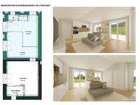 Vente maison 2 pièces Vente maison 2 pièces