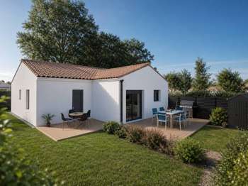 Vente maison