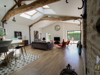 Vente maison 5 pièces Divatte-sur-Loire 44