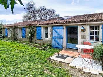 Vente Maison 4 chambresDivatte-sur-Loire