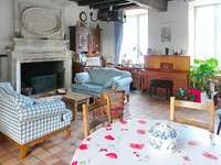 Vente maison 7 pièces