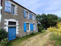 Vente maison 7 pièces