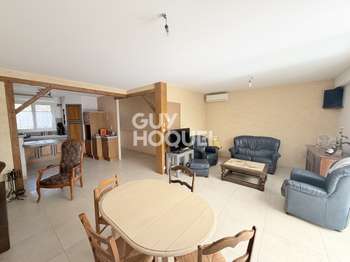 Vente maison 5 pièces