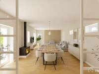 Vente maison 8 pièces