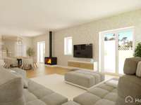 Vente maison 8 pièces