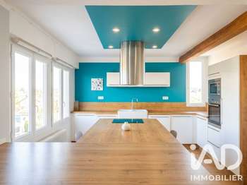 Vente Maison 5 chambresDivatte-sur-Loire