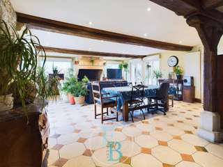 Vente maison 9 pièces