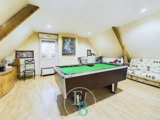 Vente maison 9 pièces