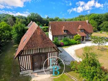 Vente maison 9 pièces Dives-sur-Mer 14