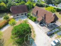 Vente maison 9 pièces