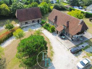 Vente maison 9 pièces
