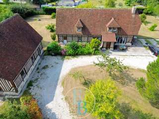 Vente maison 9 pièces