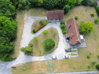 Vente maison 9 pièces
