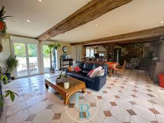 Vente maison 9 pièces