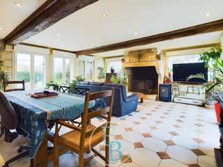 Vente maison 9 pièces