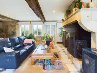 Vente maison 9 pièces