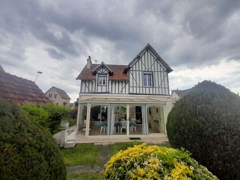 Vente maison 6 pièces Dives-sur-Mer 14