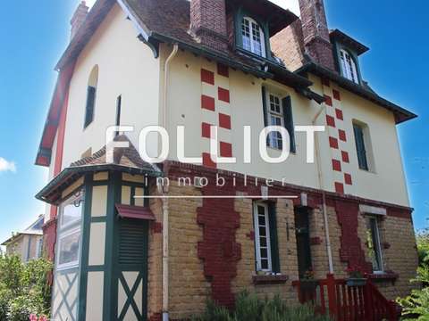 Vente maison 10 pièces Dives-sur-Mer 14