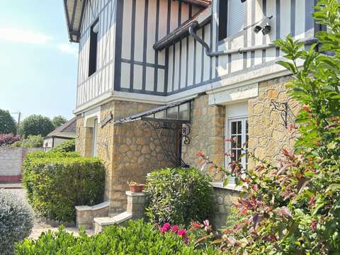 Vente maison 6 pièces Dives-sur-Mer 14