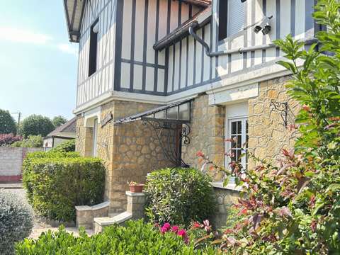 Vente maison 6 pièces Dives-sur-Mer 14