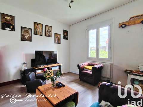 Vente maison 4 pièces Dives-sur-Mer 14