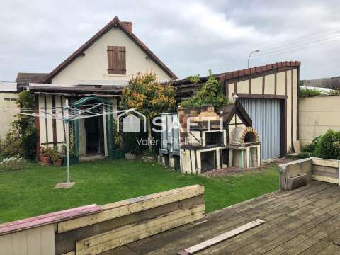 Vente maison 5 pièces Dives-sur-Mer 14