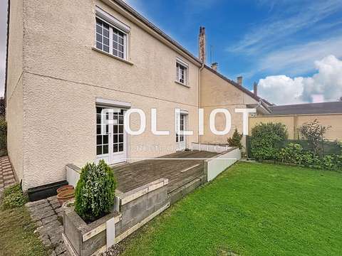 Vente maison 4 pièces Dives-sur-Mer 14